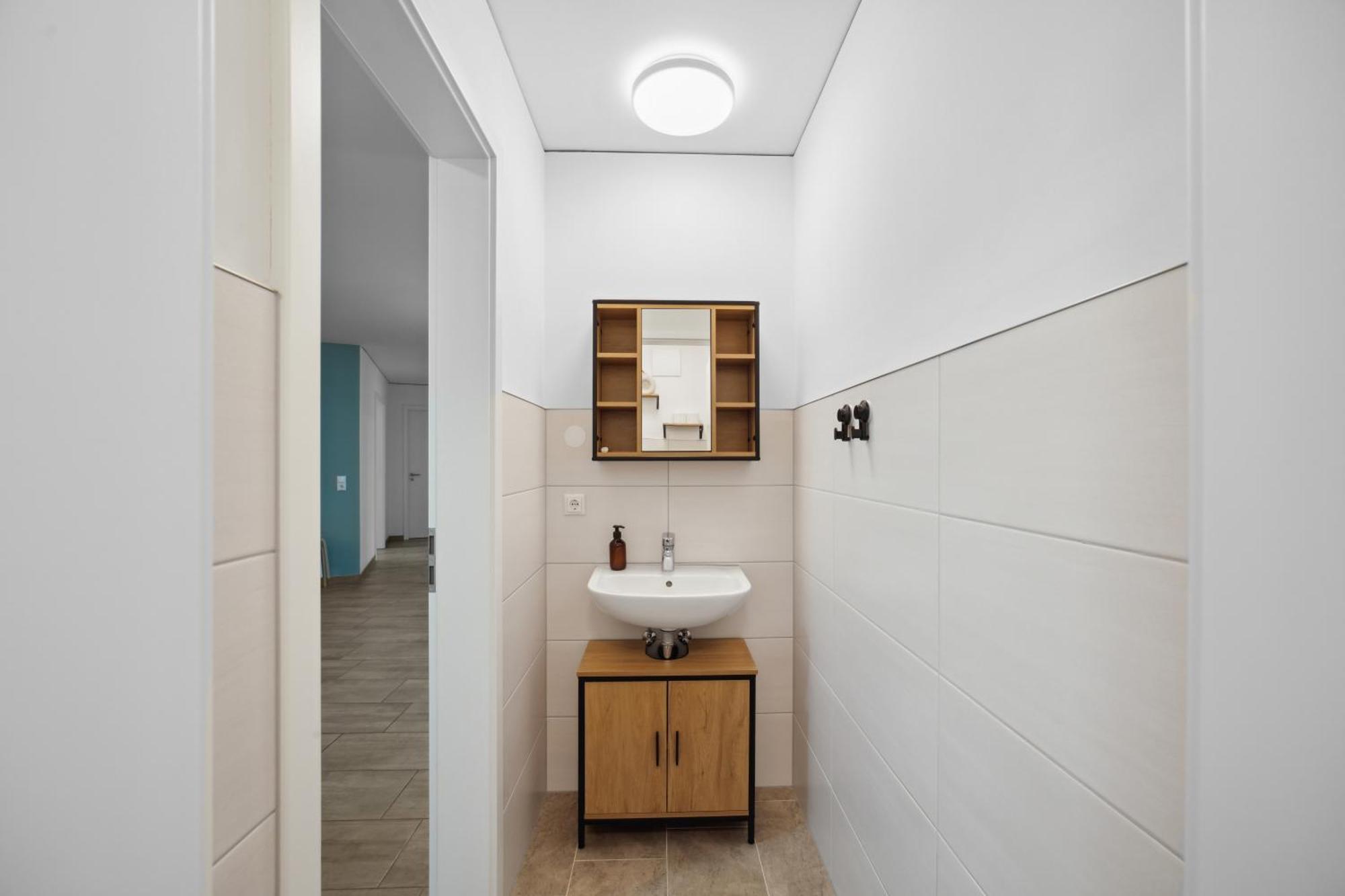 Sali Homes Spacious Apartment With Terrace In City Center Bayreuth Bagian luar foto