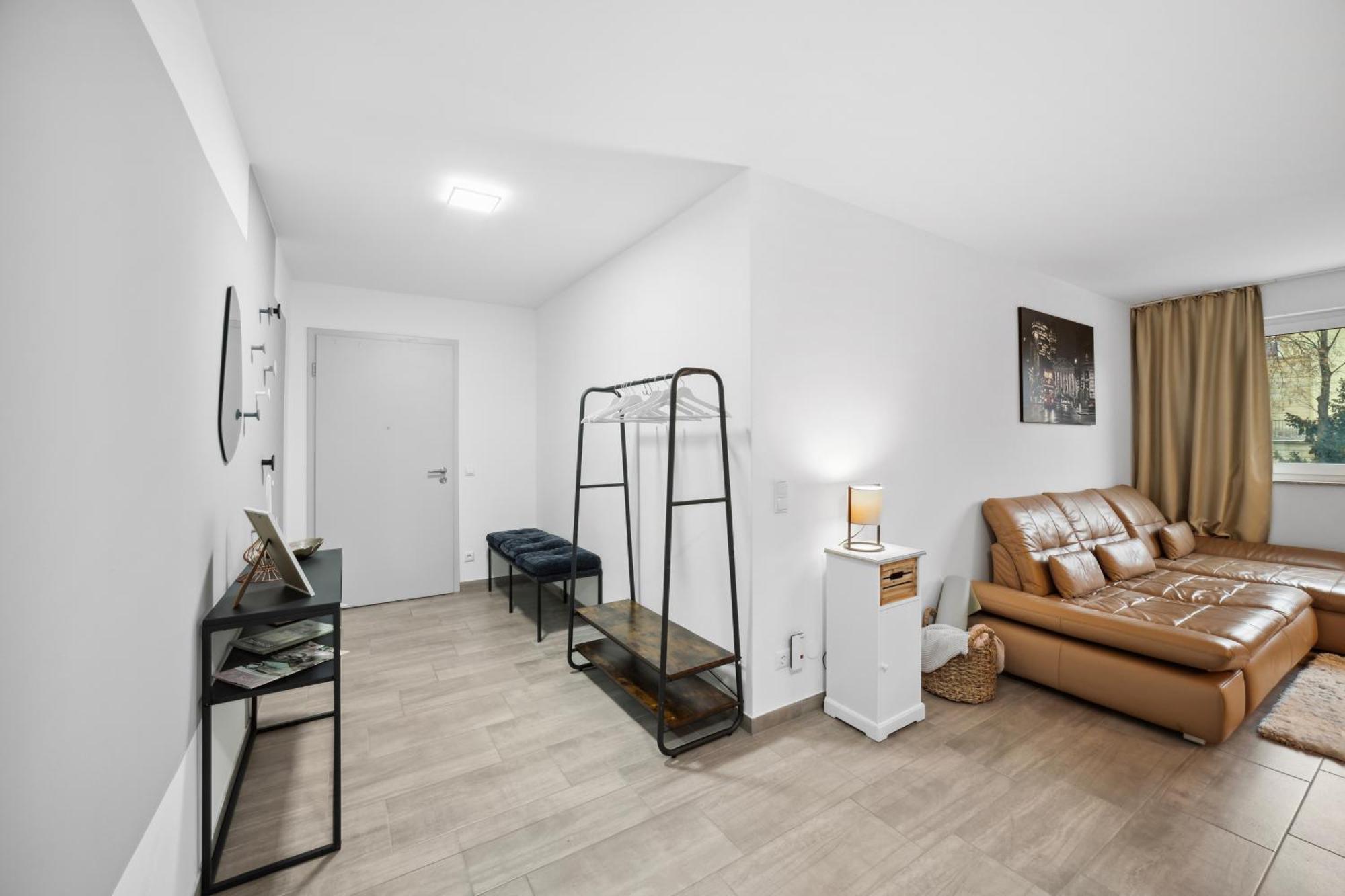 Sali Homes Spacious Apartment With Terrace In City Center Bayreuth Bagian luar foto